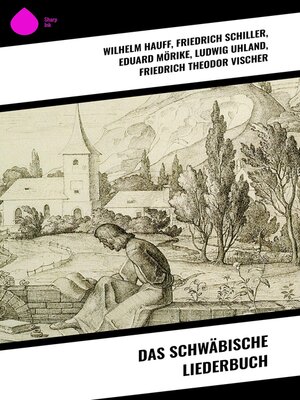 cover image of Das Schwäbische Liederbuch
